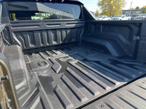 2025 GMC HUMMER EV 3X