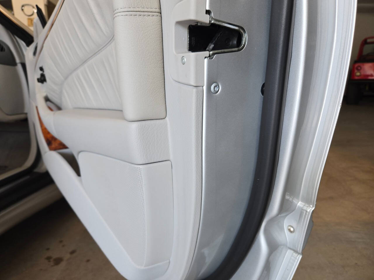 2005 Mercedes-Benz CLK 147