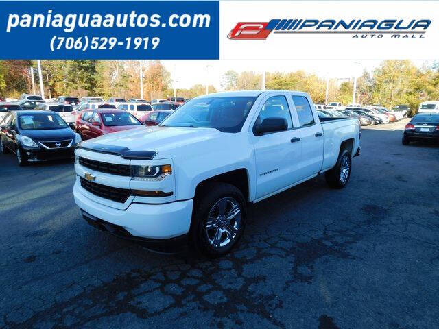 2017 Chevrolet Silverado 1500 Custom