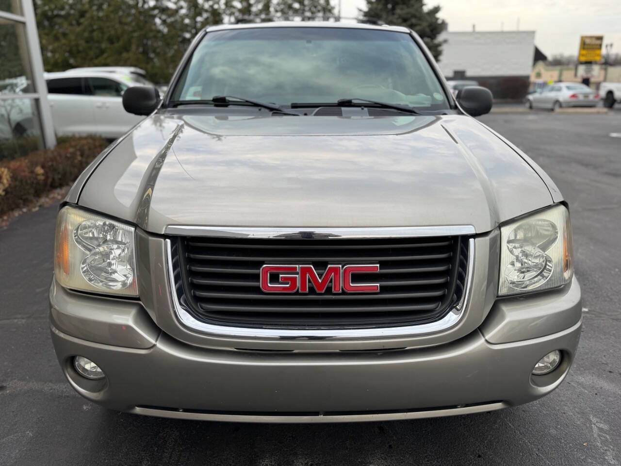 2003 GMC Envoy for sale at Opus Motorcars in Utica, MI