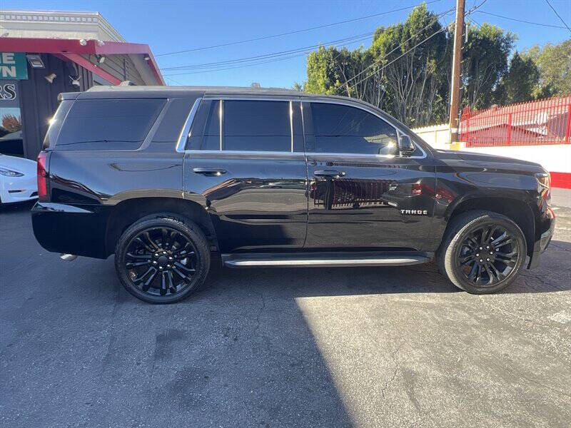2017 Chevrolet Tahoe LS