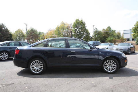 2006 Audi A6 3.2 quattro