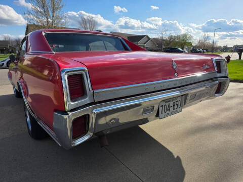 1967 Oldsmobile Cutlass Supreme