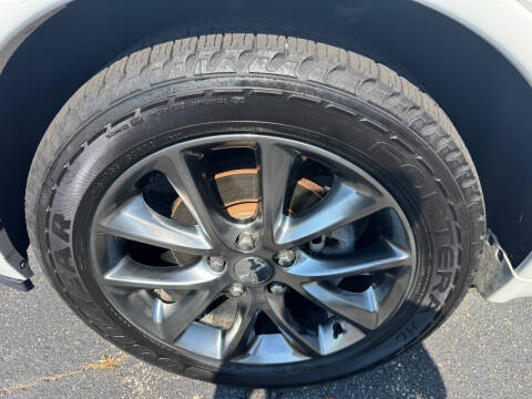 2014 Dodge Durango SXT