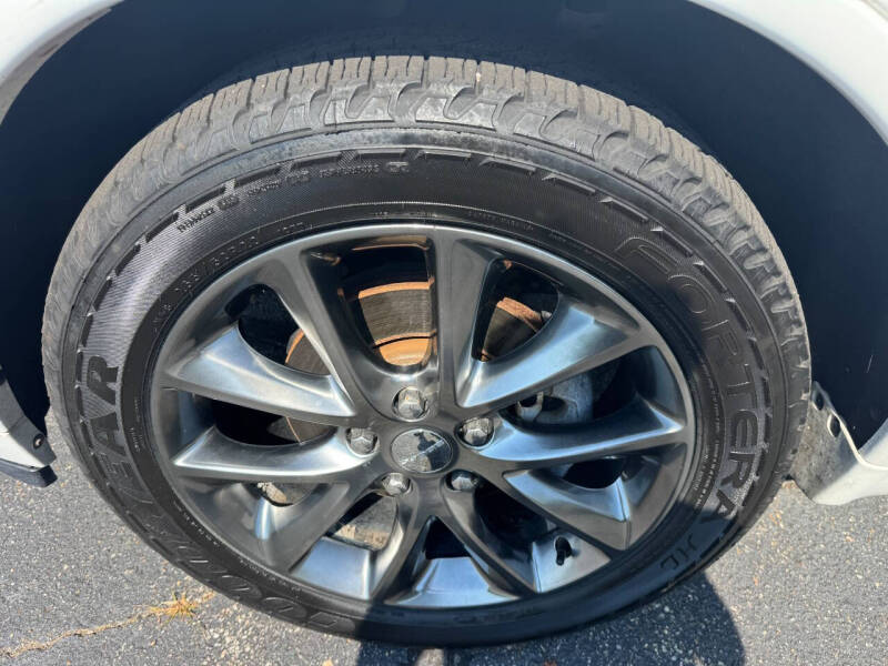 2014 Dodge Durango SXT