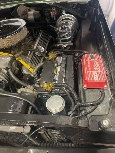 1966 Dodge Charger