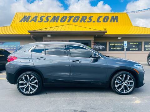 2019 BMW X2 for sale at M.A.S.S. Motors in Boise ID