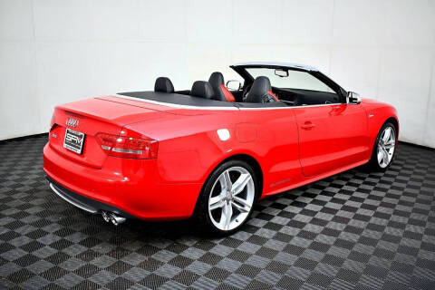 2011 Audi S5 3.0T quattro Prestige