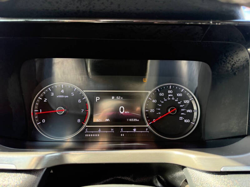 2022 Kia Sorento SX