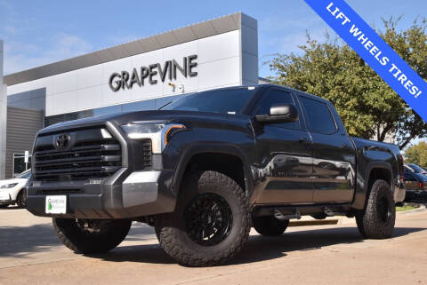 2025 Toyota Tundra SR5