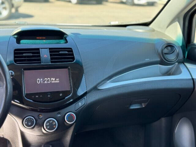 2014 Chevrolet Spark 1LT CVT