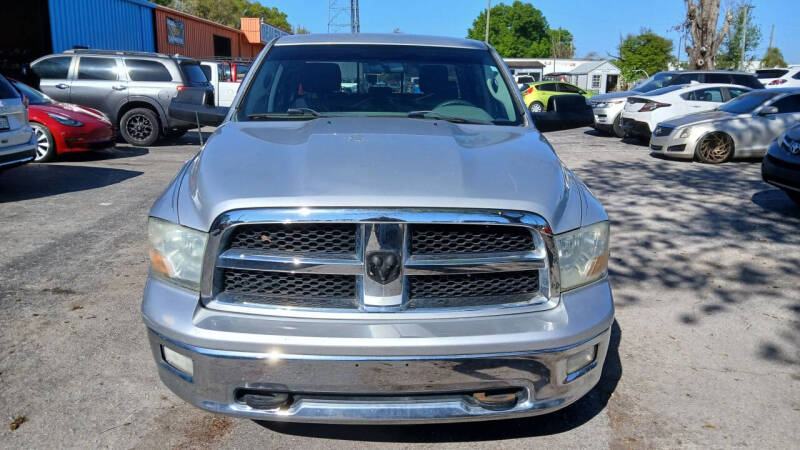 2012 RAM 1500