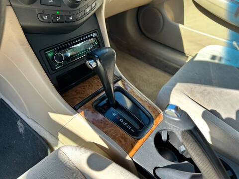 2004 Honda Accord EX