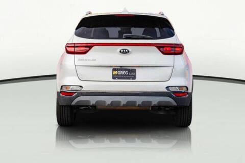 2021 Kia Sportage S