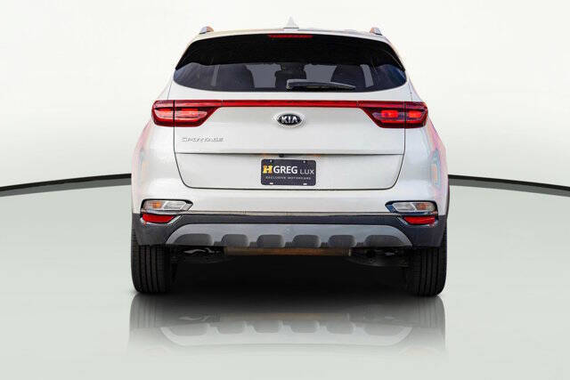 2021 Kia Sportage S