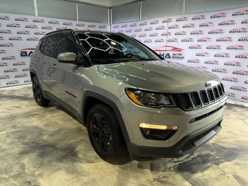 2019 Jeep Compass Altitude