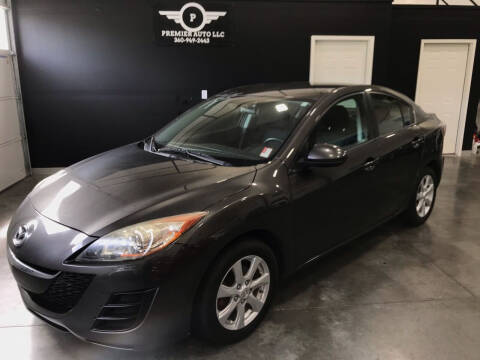 2010 Mazda MAZDA3 for sale at Premier Auto LLC in Vancouver WA