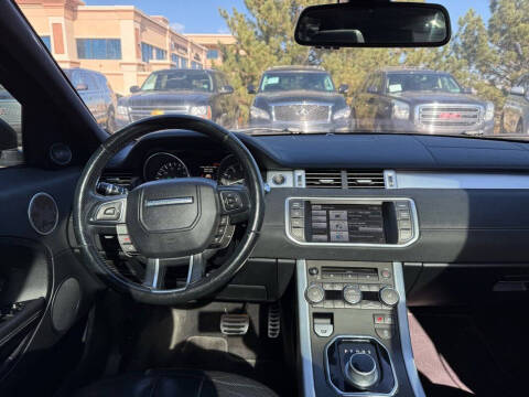 2014 Land Rover Range Rover Evoque Dynamic