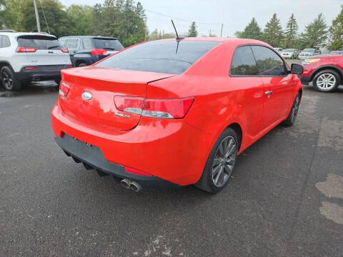 2013 Kia Forte Koup SX