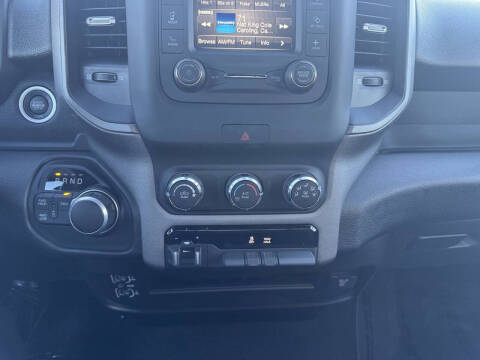 2024 RAM 2500 Tradesman