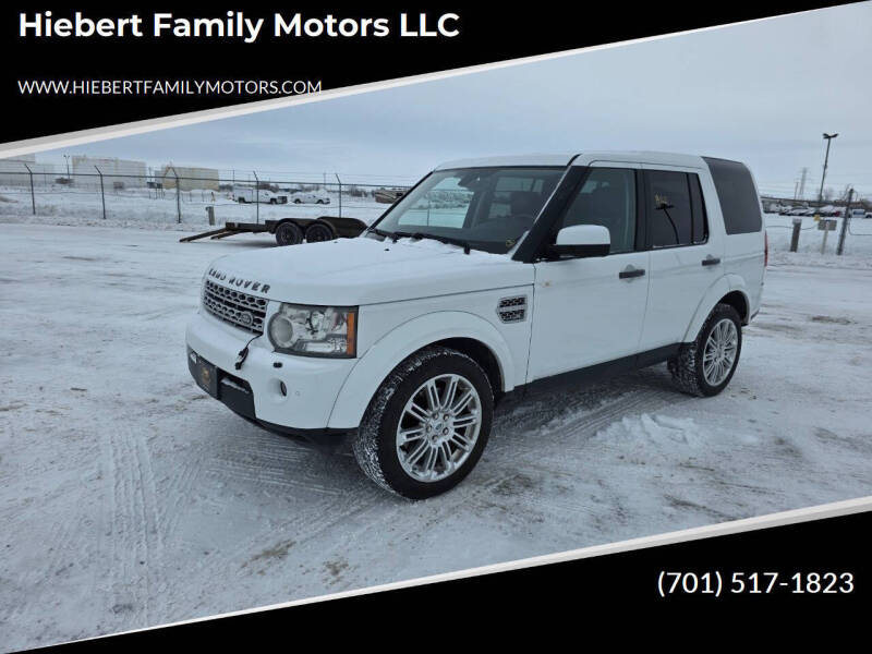 2011 Land Rover LR4