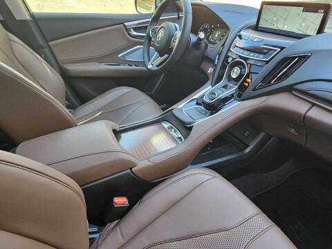 2024 Acura RDX SH-AWD w/Tech