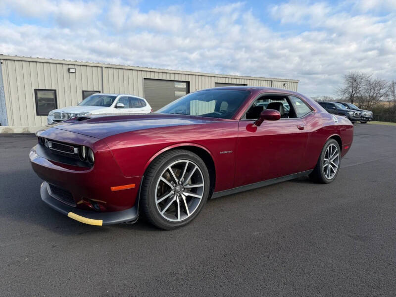 2020 Dodge Challenger