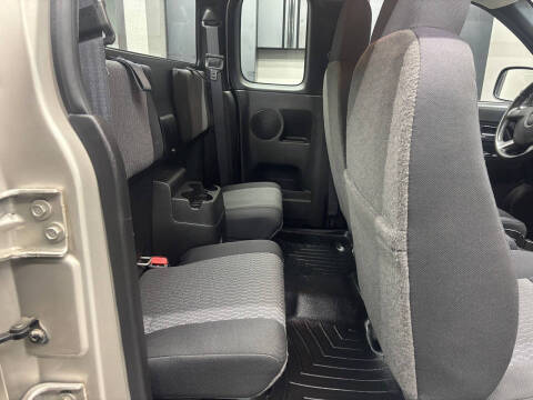 2008 GMC Canyon SLE