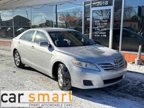 2011 Toyota Camry for sale at Car Smart in Wausau WI
