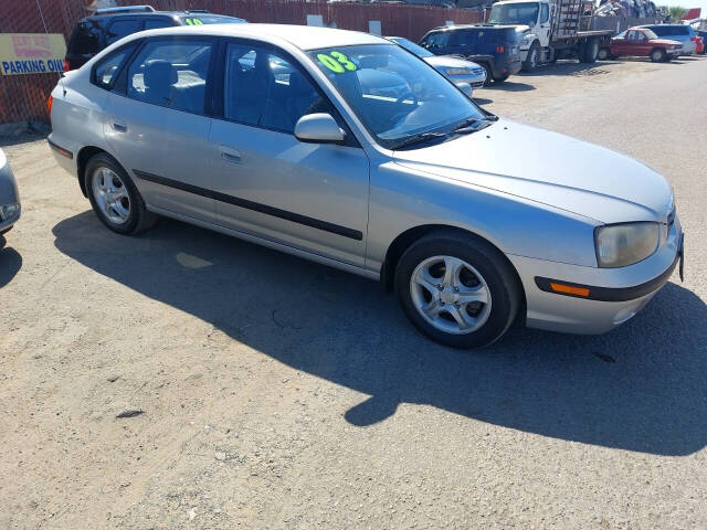 2003 Hyundai ELANTRA for sale at Best Way Auto in San Diego, CA