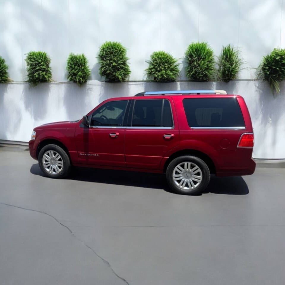 2014 Lincoln Navigator for sale at BINGO CAR SALE in Phoenix, AZ