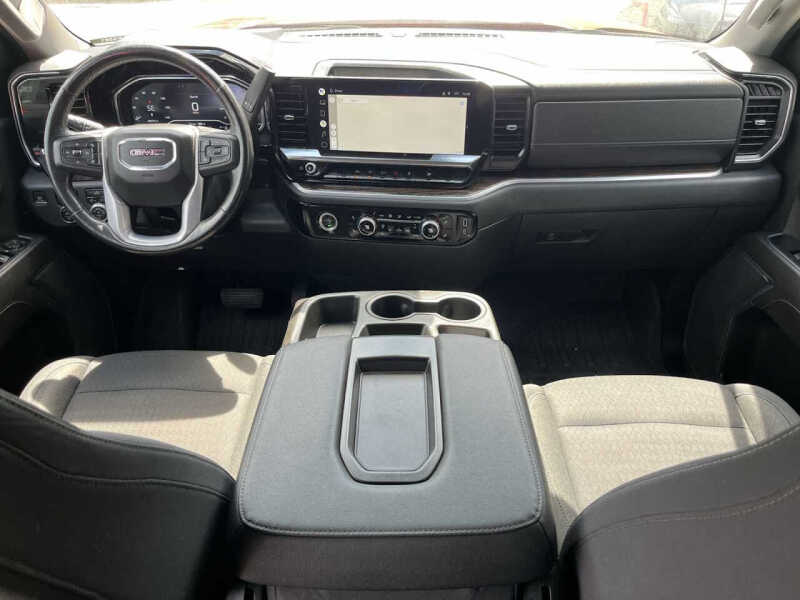 2022 GMC Sierra 1500