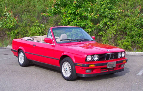 1993 BMW 3 Series 325i