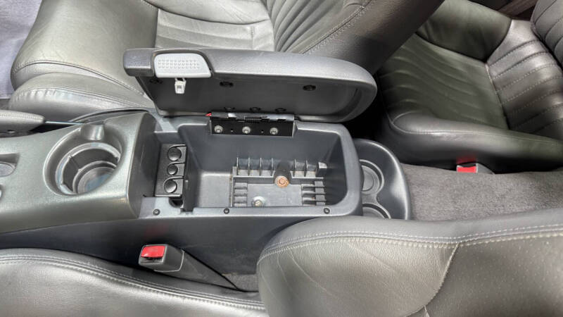 1999 Pontiac Firebird Trans Am