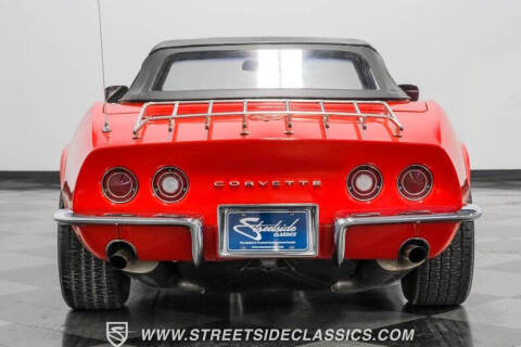 1969 Chevrolet Corvette