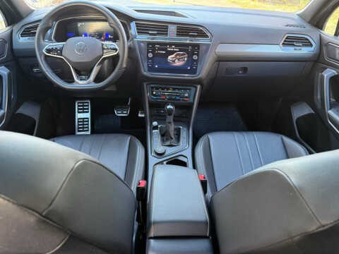 2023 Volkswagen Tiguan SE R-Line Black 4Motion