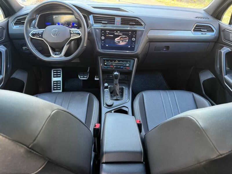 2023 Volkswagen Tiguan SE R-Line Black 4Motion