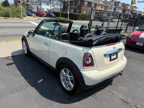 2013 MINI Convertible Cooper
