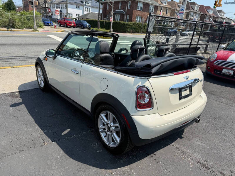 2013 MINI Convertible Cooper