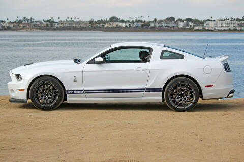 2014 Ford Shelby GT500