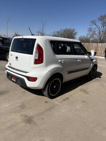 2012 Kia Soul