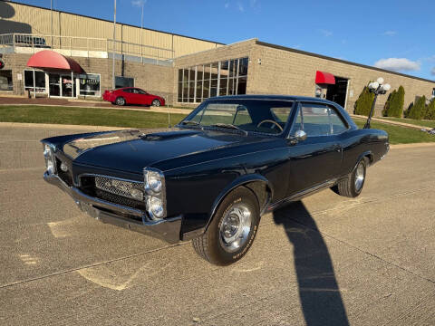1967 Pontiac GTO