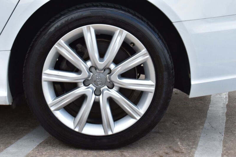 2016 Audi A6 2.0T Premium