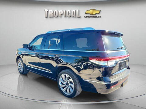 2024 Lincoln Navigator Premiere