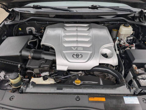 2013 Toyota Land Cruiser