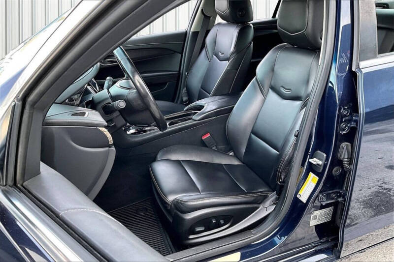 2018 Cadillac ATS 2.0T