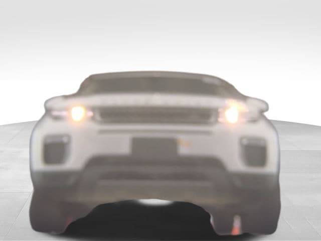 2017 Land Rover Range Rover Evoque HSE