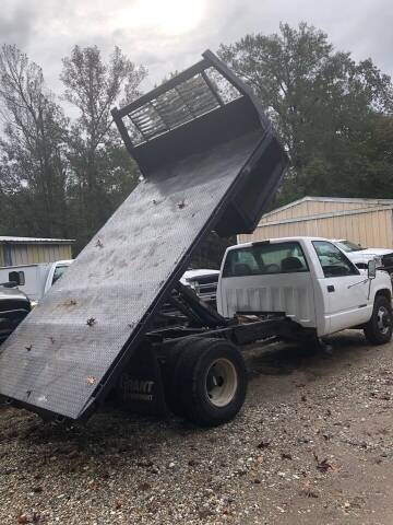 2000 Chevrolet C/K 3500 Series for sale at M & W MOTOR COMPANY in Hope AR