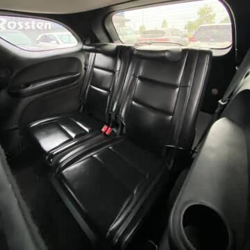 2013 Dodge Durango Crew