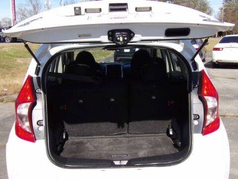 2014 Nissan Versa Note SV